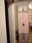 Szafa Smastad Ikea 240/60