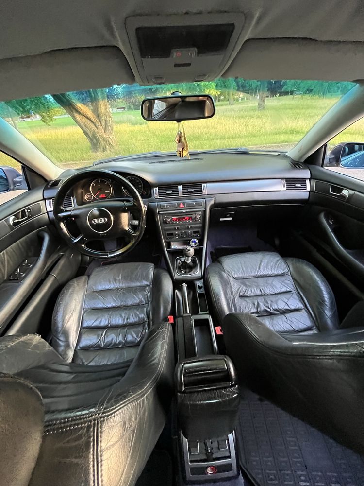 Audi A6 C5 | 1.9 TDI AVF 131KM | 2004 | BOSE