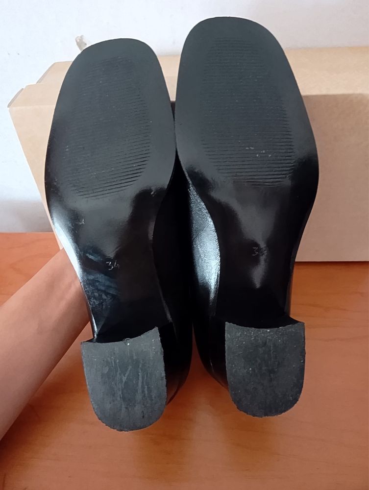 Sapatos academicos