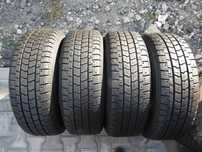 2xGoodyear vector cargo ultra grip CUG 2 215/65r16c 109t 8,5/6,5mm 19r