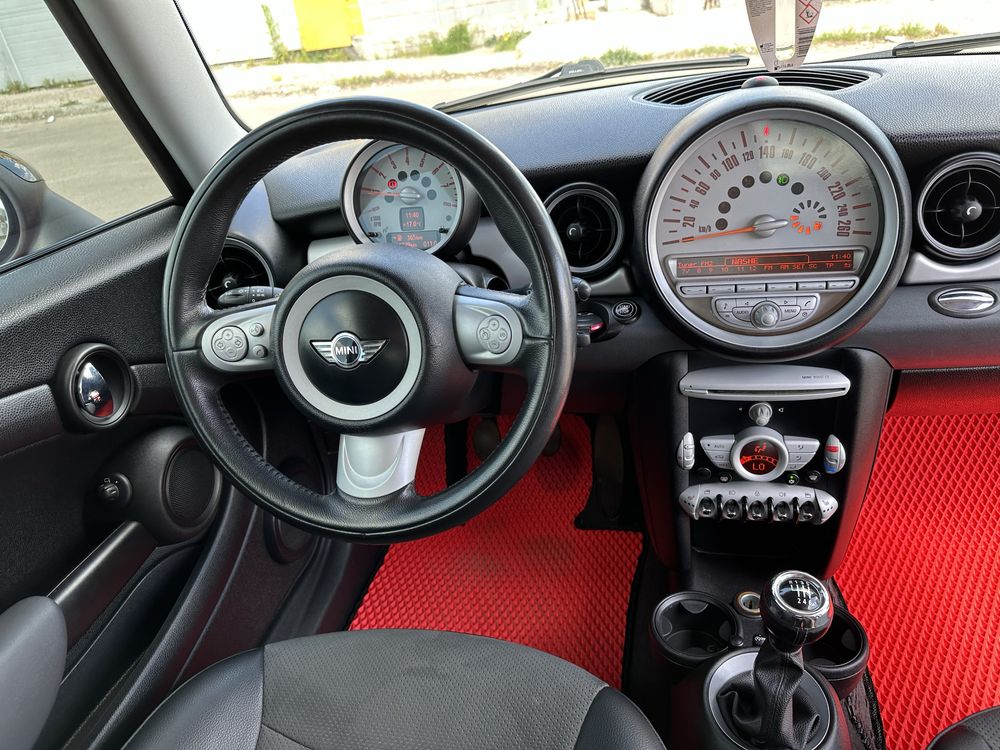 Продам mini cooper one r56 2009 р.  Міні купер