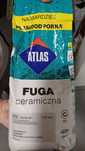 Fuga Atlas ceramiczna
