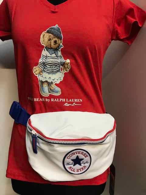 Converse - nerka z USA.