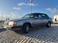 Volvo 960 Turbo - 1992