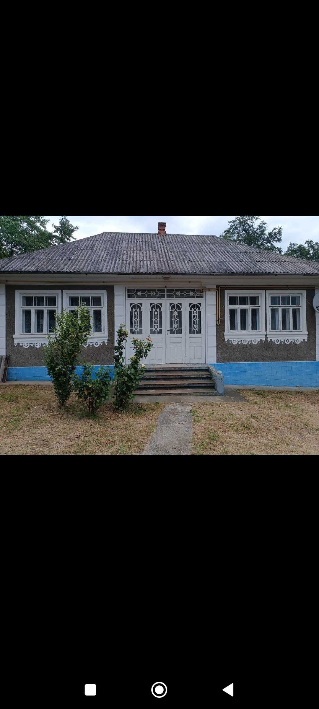 Продам будинок. Село Малинці, Чернівецька область.