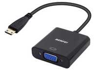 Benfei Adapter Mini HDMI na VGA