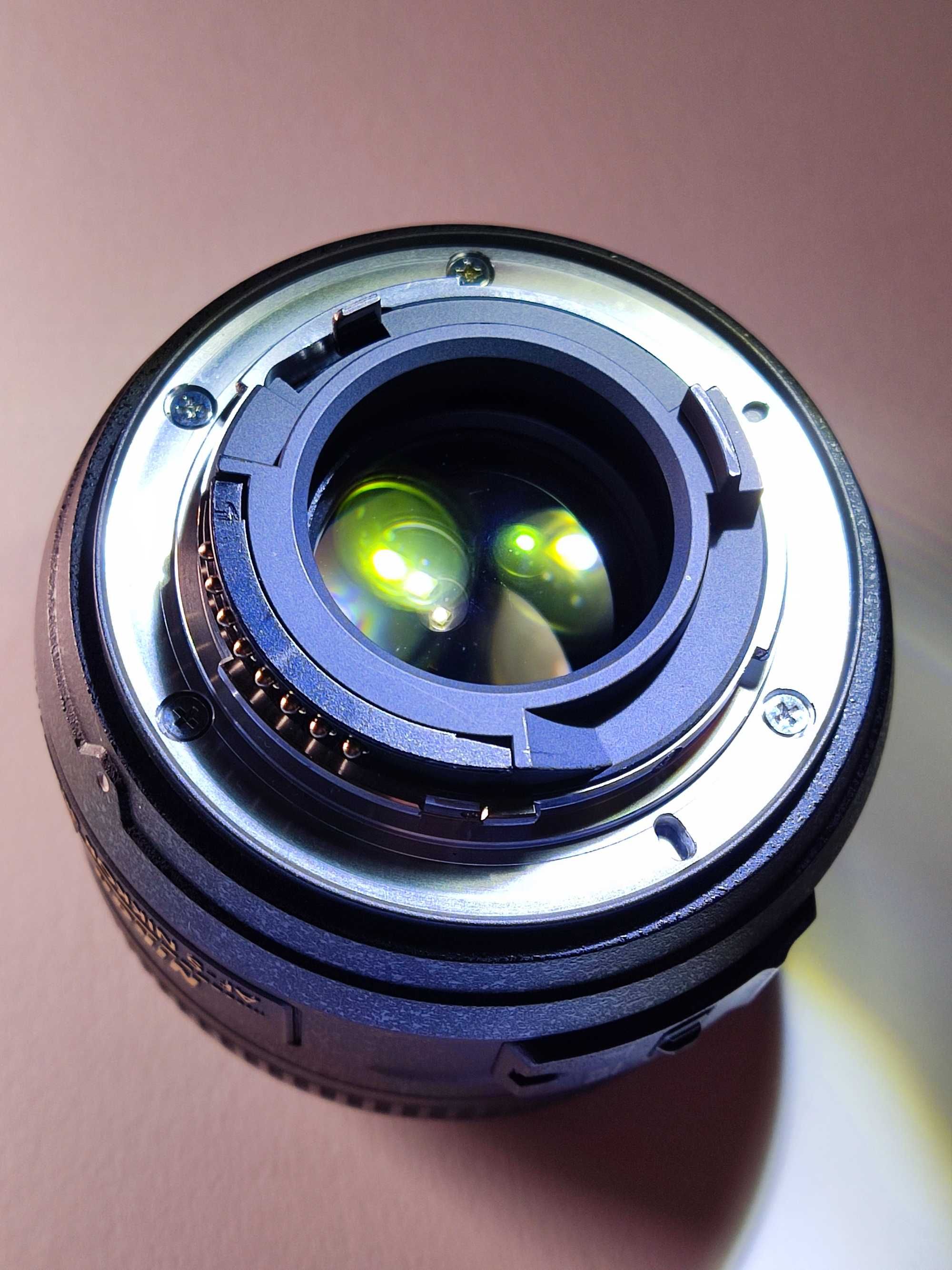 Nikkor DX AF-S 35mm 1:1.8 G