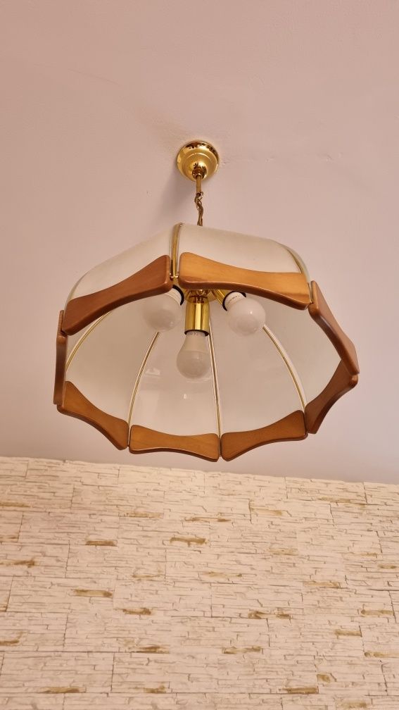 Lampa sufitowa wisząca