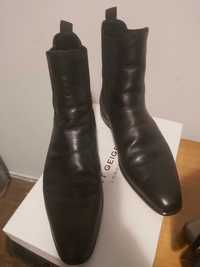 Botas Kurt Geiger 42 pele