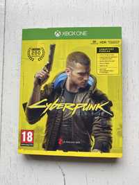 Cyberpunk 2077 / Xbox One