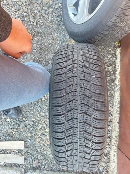 Шини з дисками ЗИМОВІ