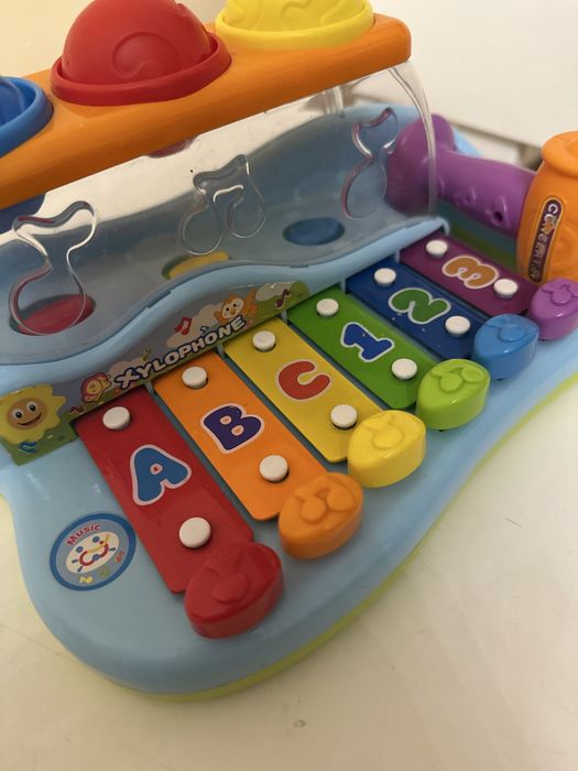 Дитячі іграшки Kiddieland Hola toys Fisher Price