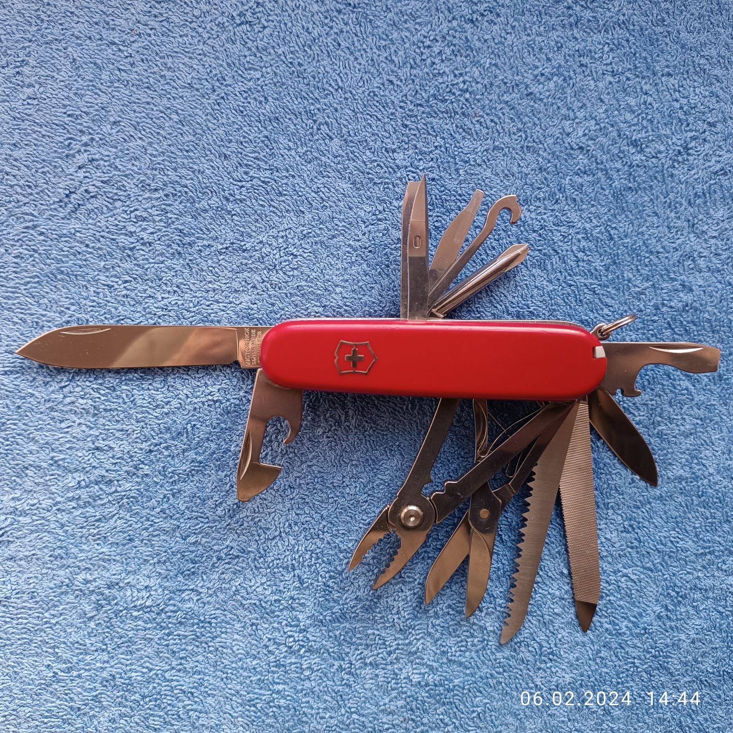 Victorinox Craftsman.