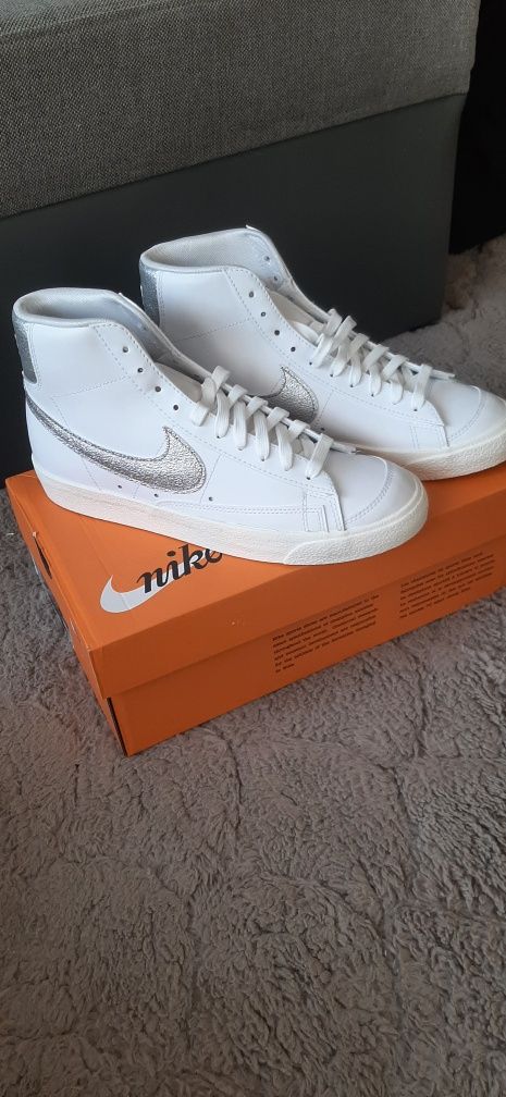 Buty Nike blazer mid '77