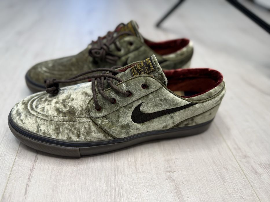 Снікерcи Sb Zoom Janoski Og+ Se FZ1302-200