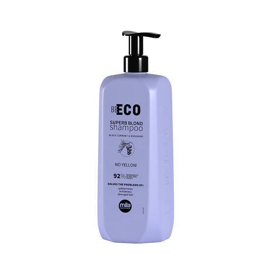 Mila Be Eco Szampon Superb Blond 250 Ml