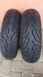 Opona Opony Michelin City Grip 2 120/70-12  130/70-12 Komplet