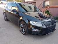 Skoda Octavia Skoda Octavia Combi 2.0 TDI 4x4 DSG VRS