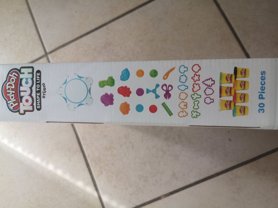 Play doh touch інтерактивний