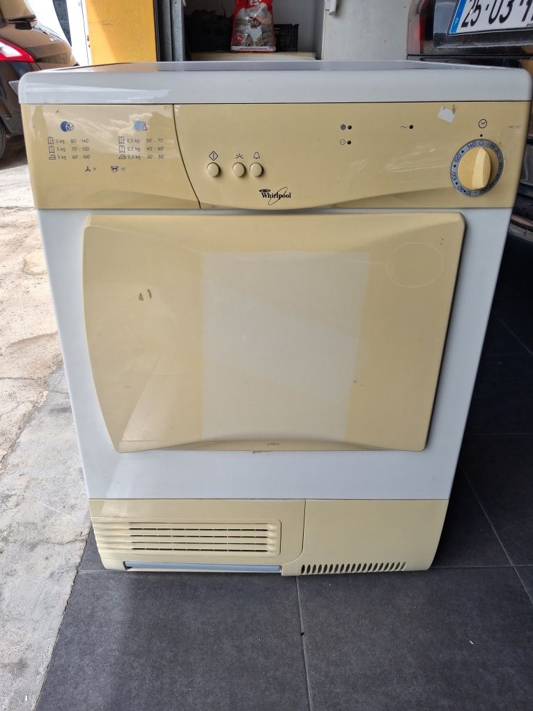 Máquina de Secar Roupa Whirpool