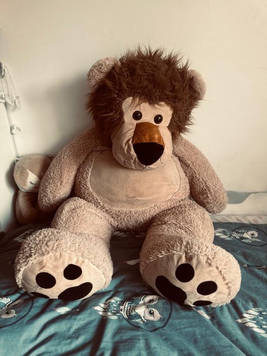 Miś gigant SMYK pluszak