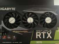 RTX 3070 Gigabyte