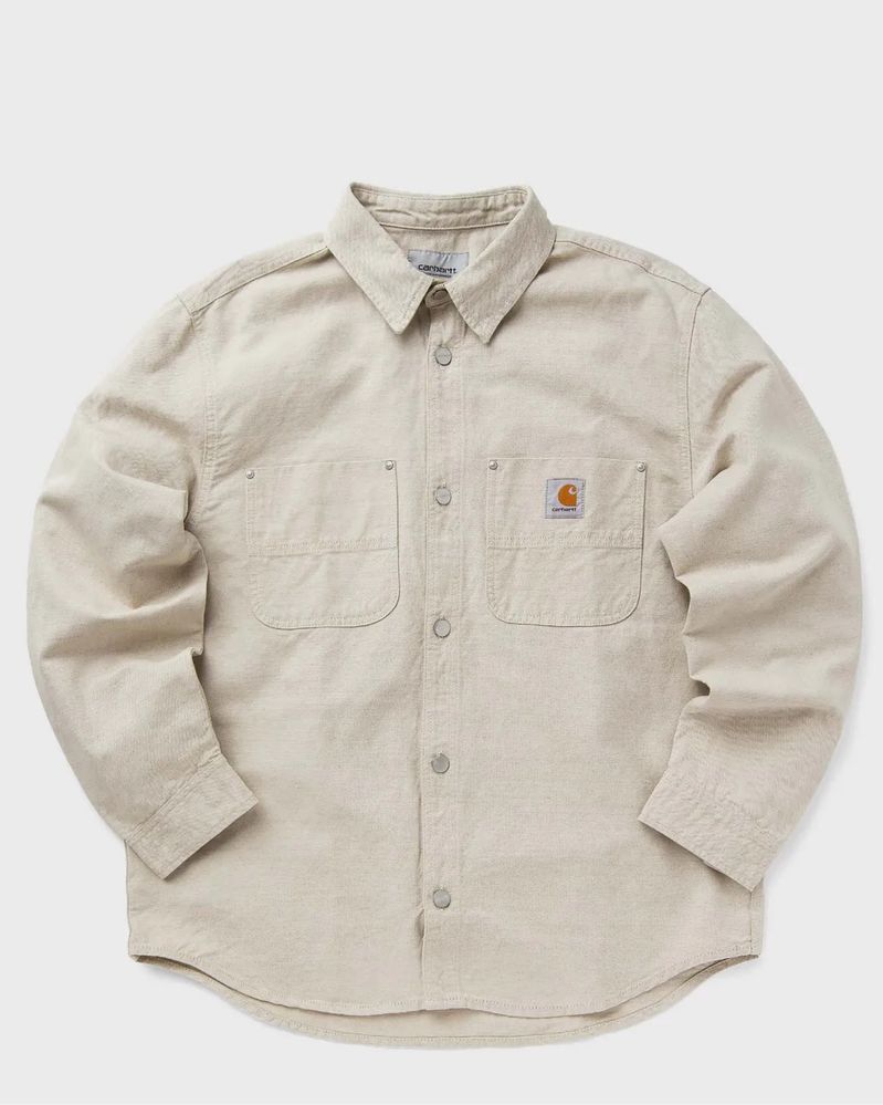 Чоловіча рубашка овершот CARHARTT WIP WALTER 	I033578-05.02 ОРИГІНАЛ