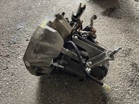 Caixa de Velocidades JR5124 Renault Cilo 3 1.5 dci 86cv REF- JR5 124