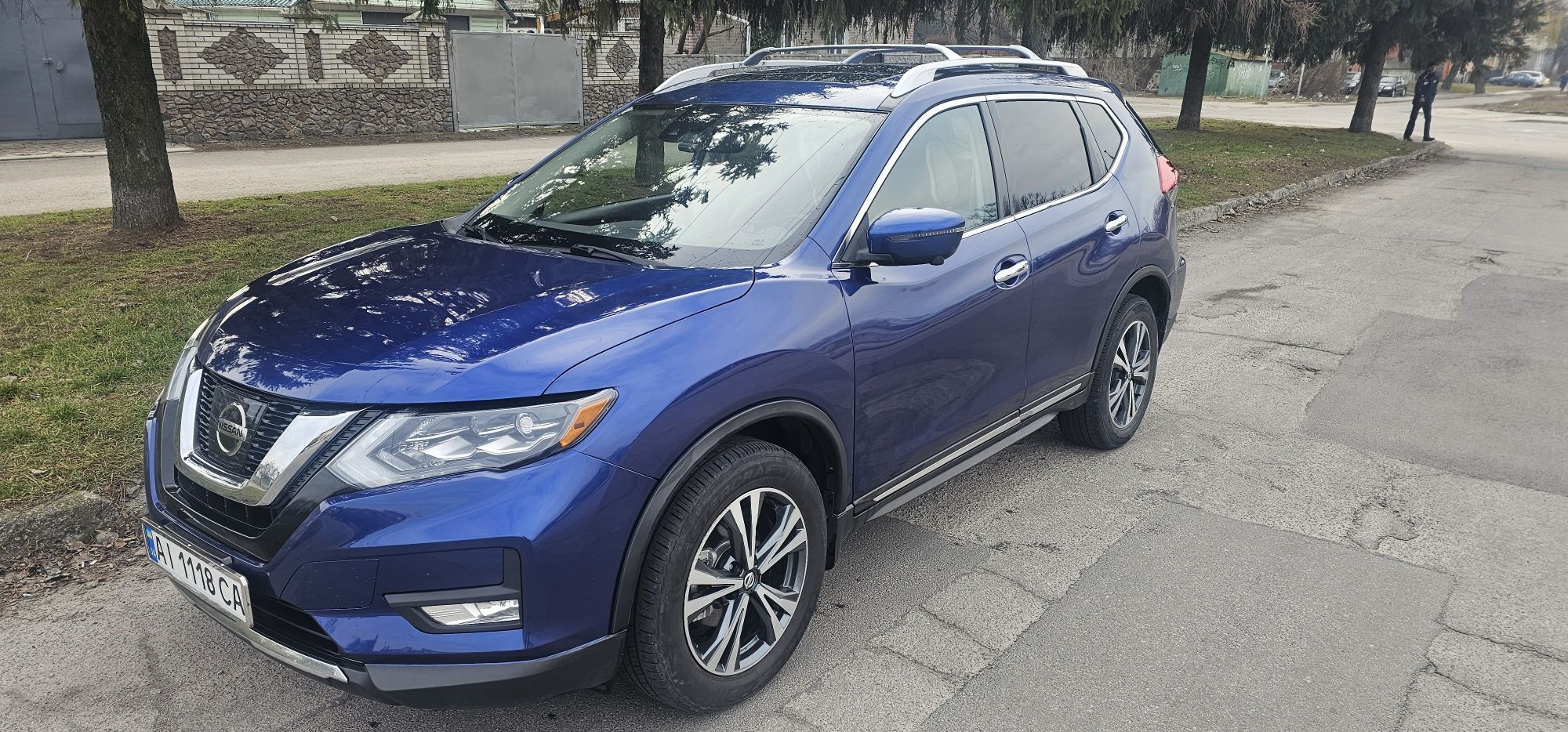 Nissan rogue sl 4wd