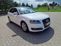 Audi A3 8p 2010r. 1.6tdi Alufelgi Klimatronic możliwa zamiana