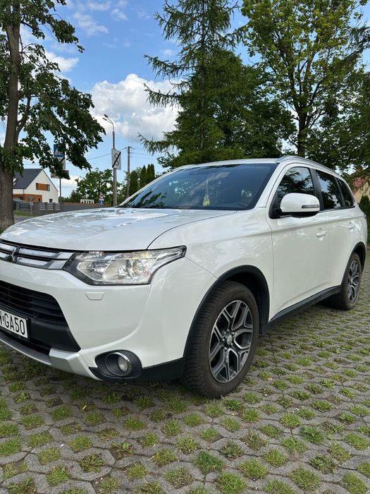 Mitsubishi Outlander -7 osobowy,automat