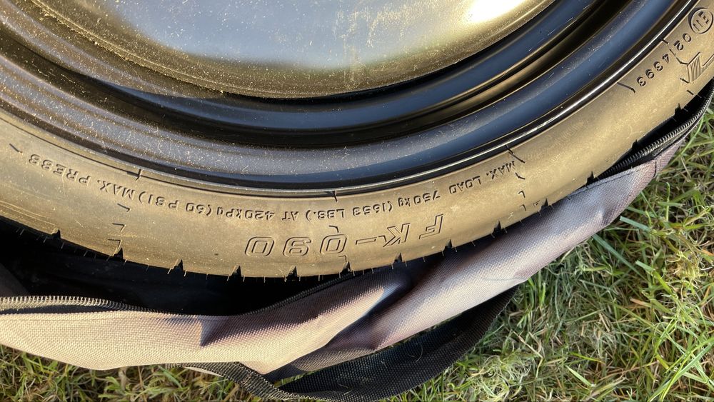 Dojazdówki Falken T125 7OD/17 98m
