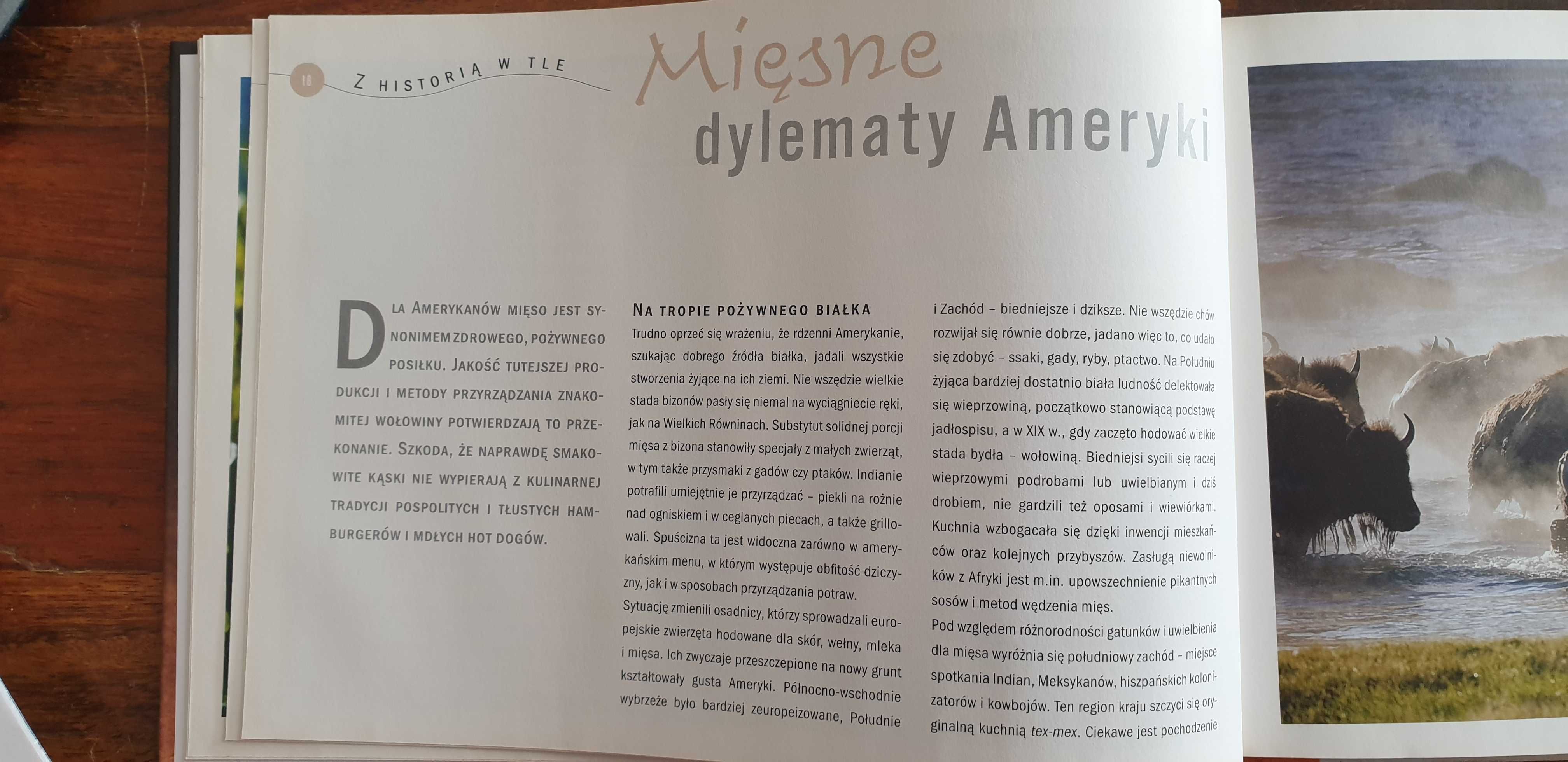 KUCHNIA AMERYKANSKA podroze kulinarne przewodnik USA