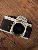 Maquina Fotográfica Nikon FM2n