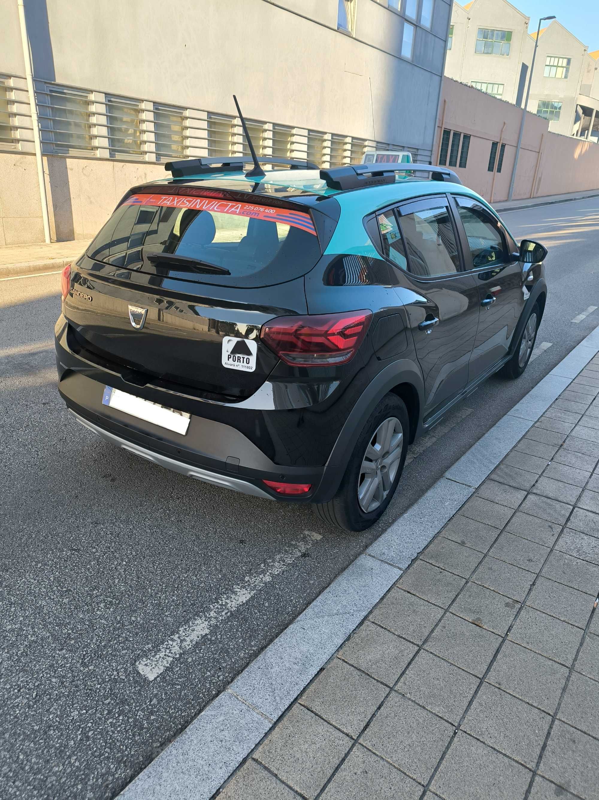 Licença Taxi Porto