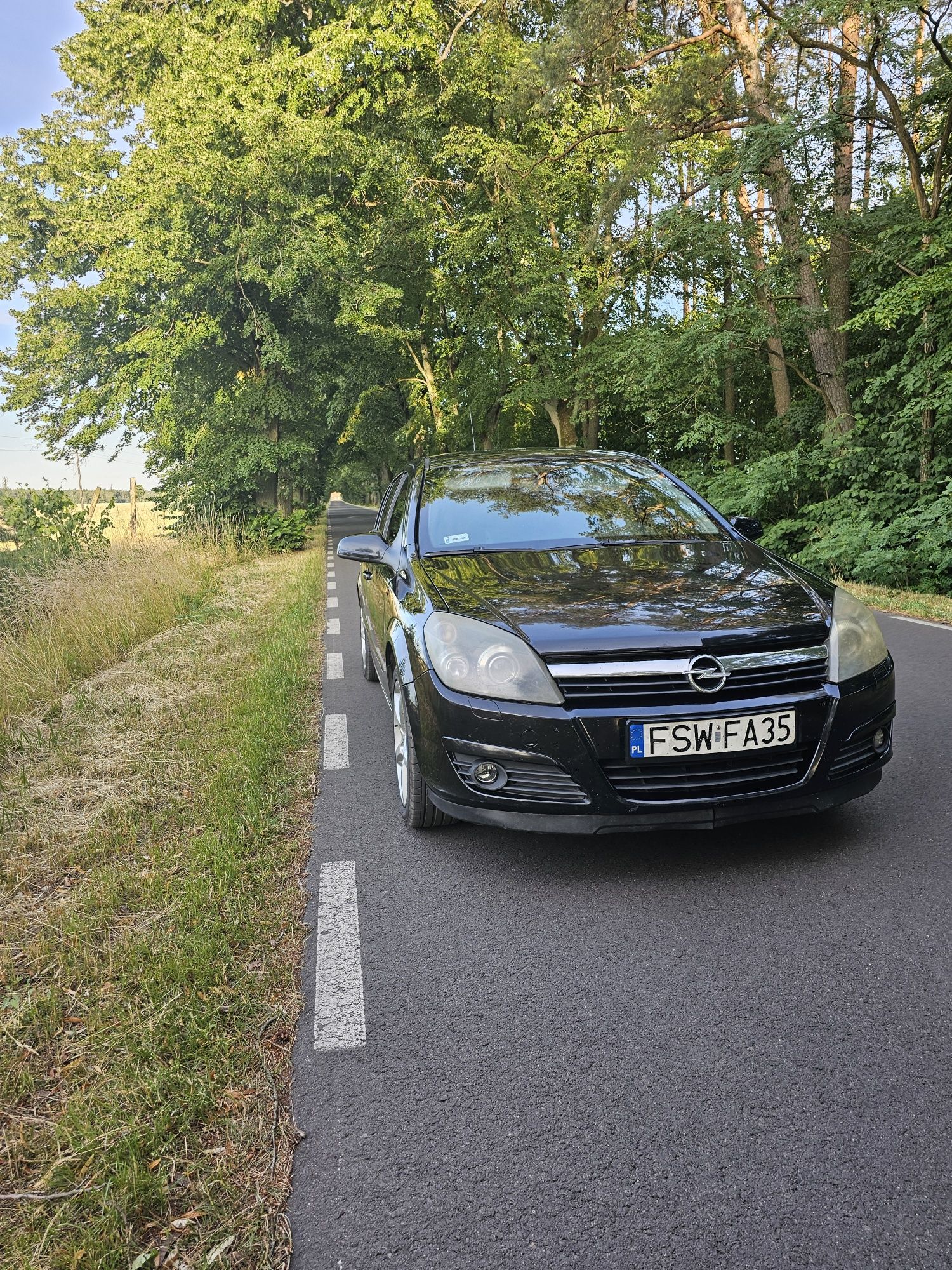 OPEL Astra 1.9CDTI