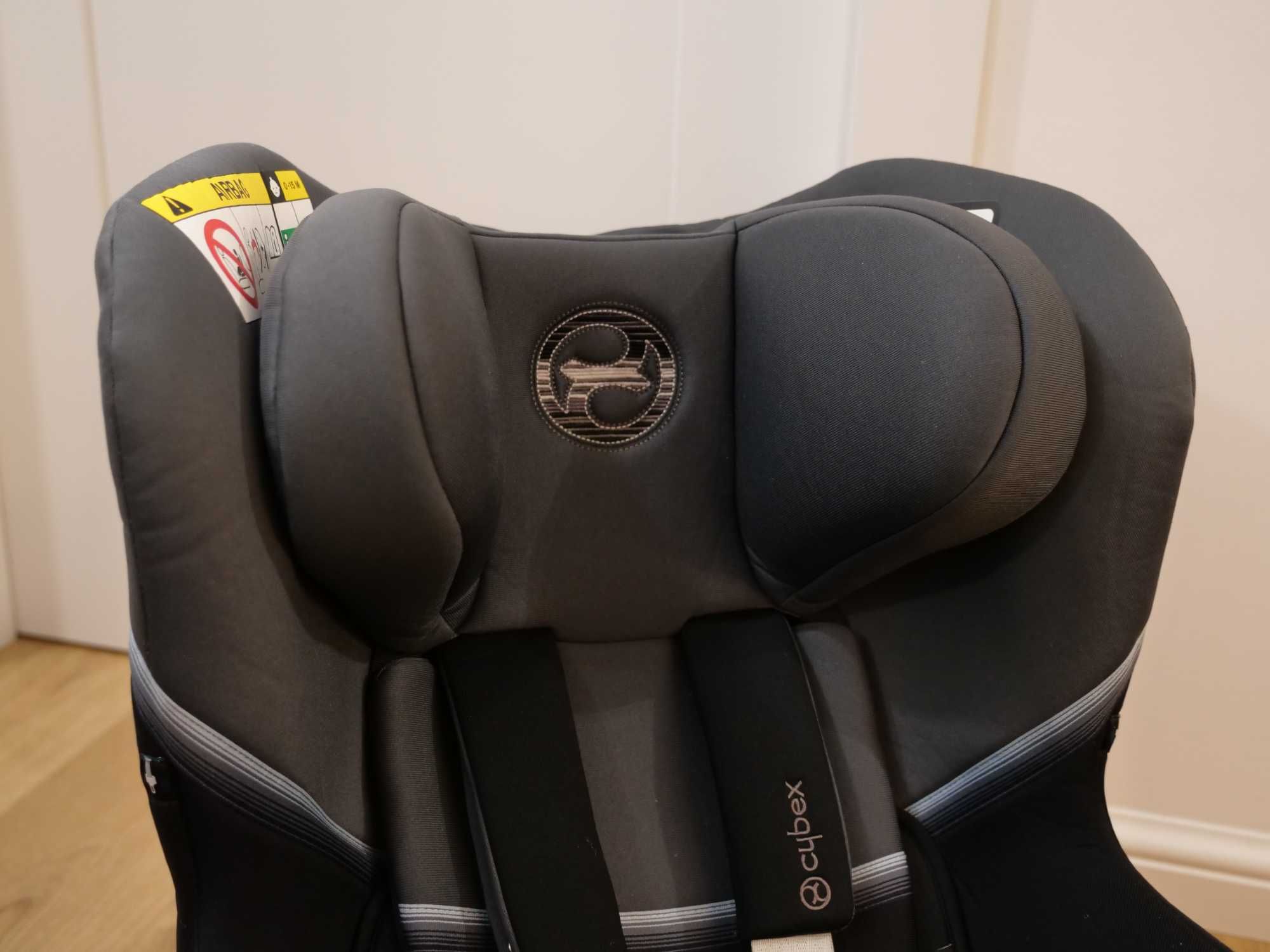 fotelik Cybex Sirona SX2 I-Size 0-18kg - zadbany