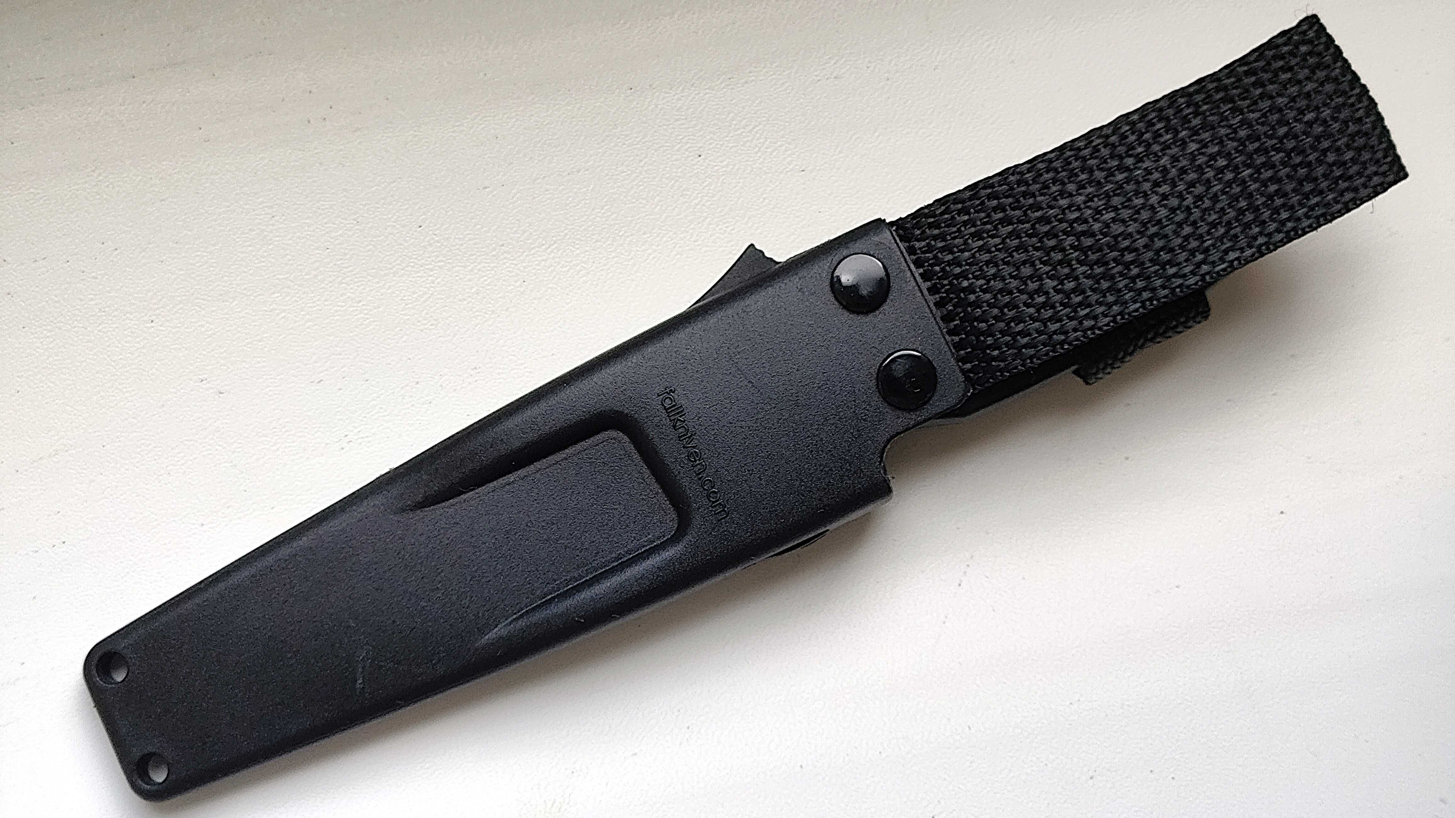 Нож Fallkniven WM1 (нескладной)