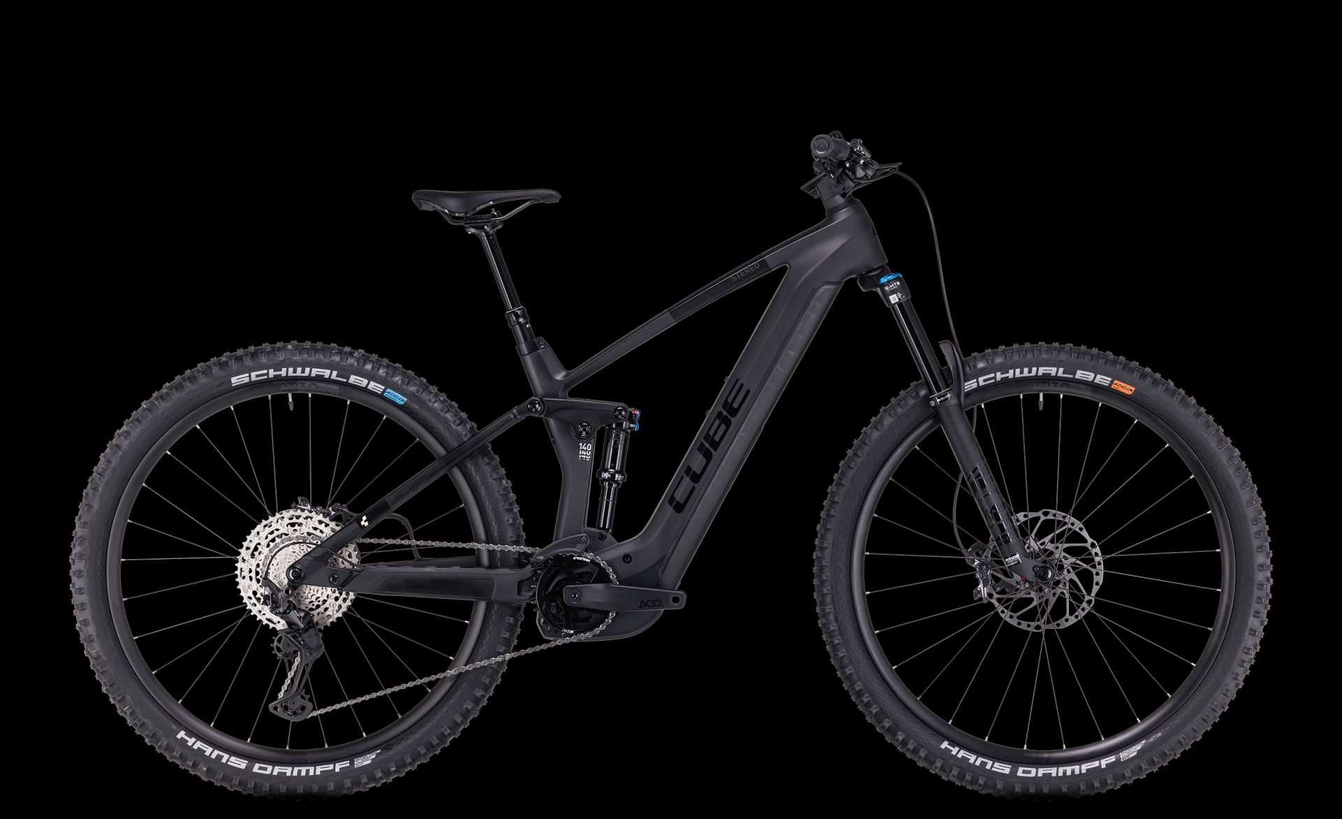 Cube STEREO HYBRID 120 140
TM 750 - 27% wyprzedaż ebike