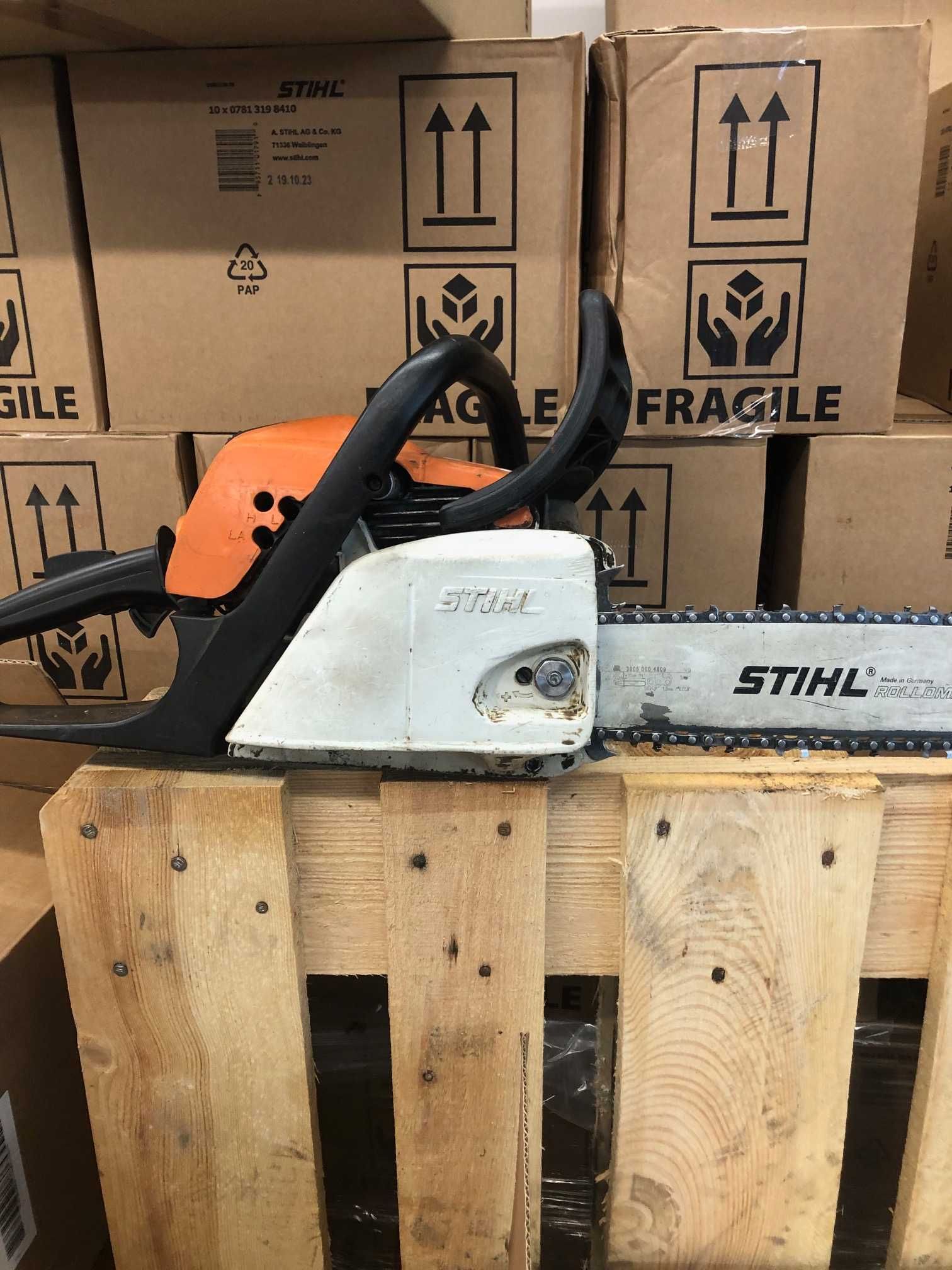 Pilarka spalinowa piła STIHL MS 181 2.0KM BDB