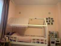 Cama Montessori Branca