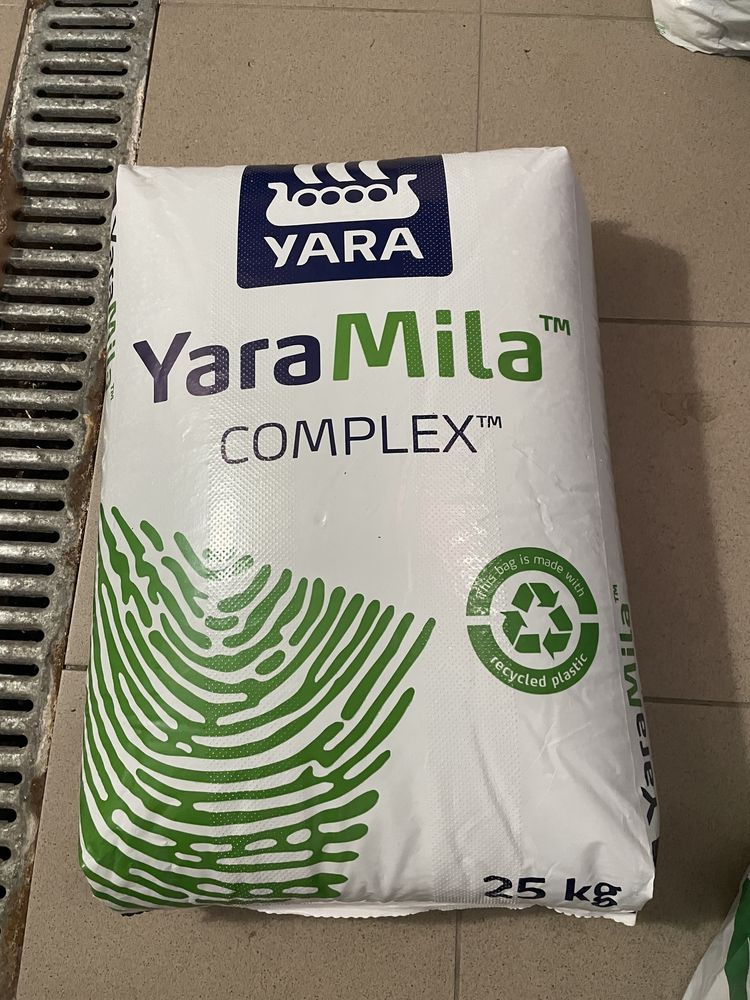 Nawóz Yara Mila complex 2kg
