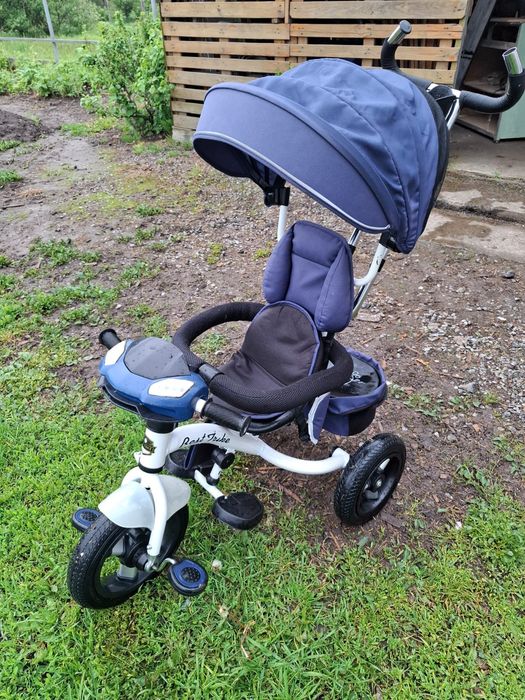 Велосипед дитячий з ручкою