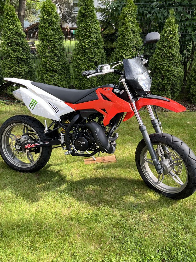beta rr50 supermoto