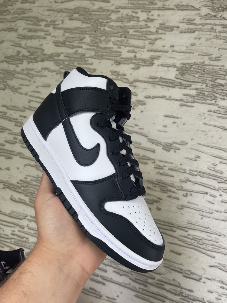 Nike Dunk High Panda 38.5 *NOWE*