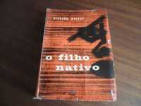 "O Filho Nativo" de Richard Wright - 1ª Edição de 1960