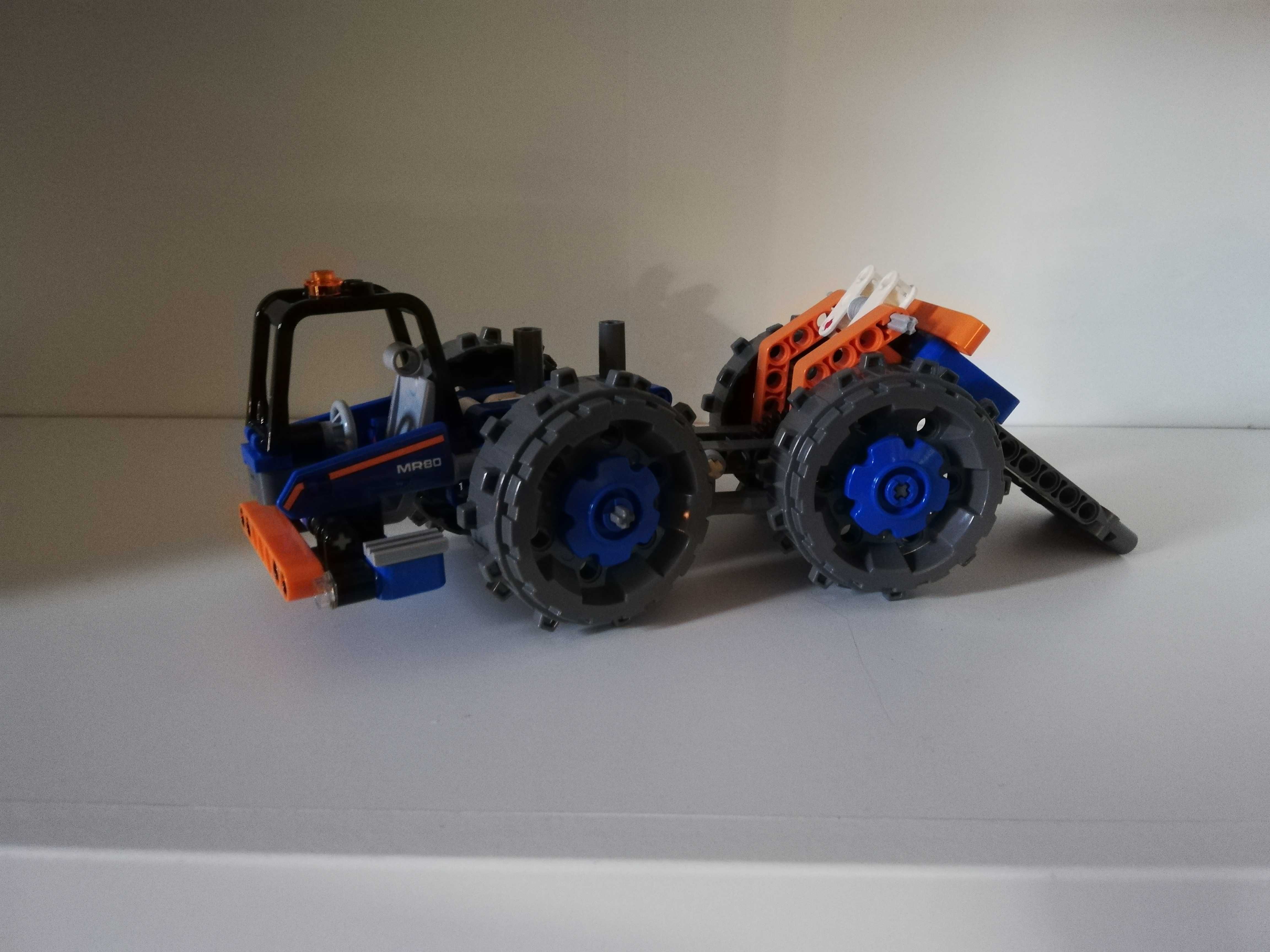 Lego technik 42071  Stan bardzo dobry! Polecam