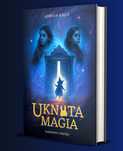 Książka dla młodzieży Uknuta magia fantasy wróżka zębuszka