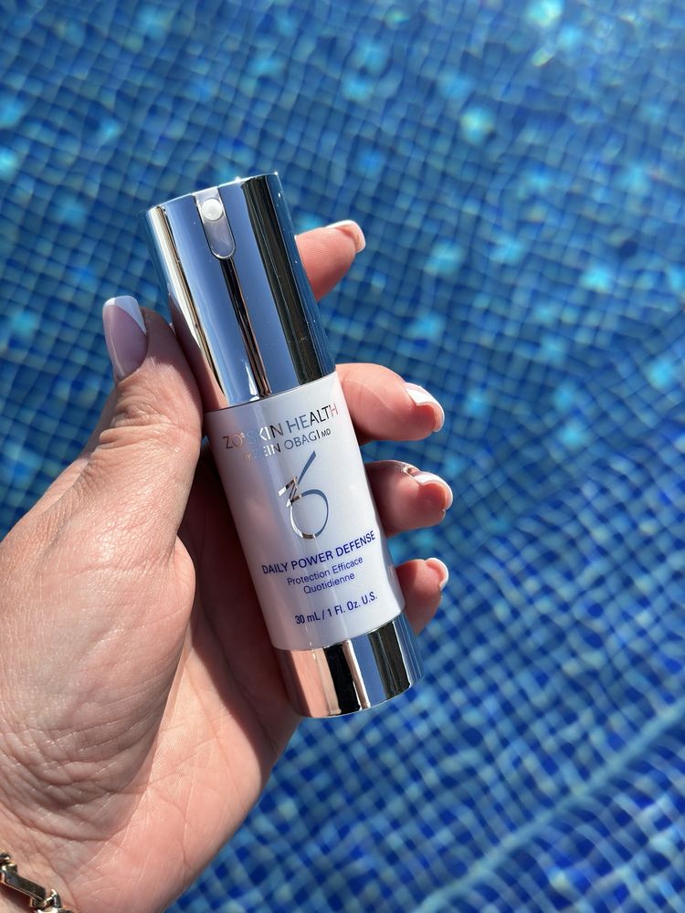 Крем Zo skin Obagi Косметика обаджи daily power defens