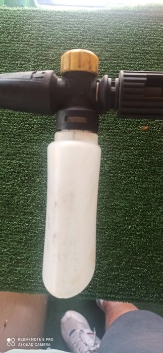 Pianownica myjki ciśnieniowej karcher